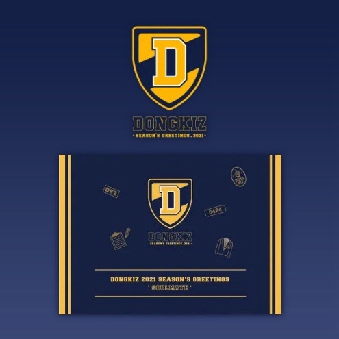 2021 Season's Greetings [SOULMATE]