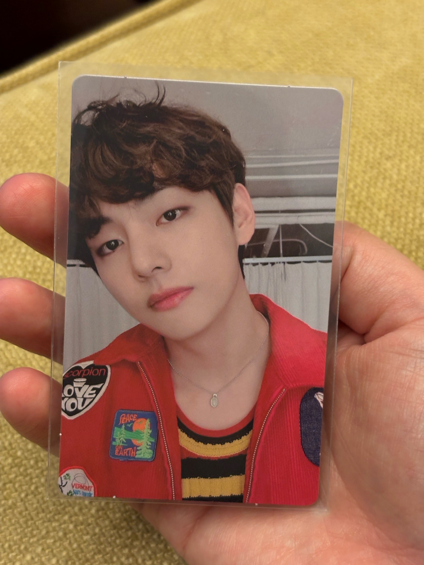 2021 回憶錄 防彈 泰亨 BTS v 小卡 memories 藍光