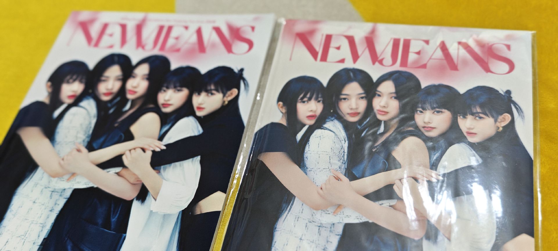 【含完整雙特典附錄】NewJeans 滾石雜誌 Rolling Stone 日本版 雜誌+雙特典完整套組