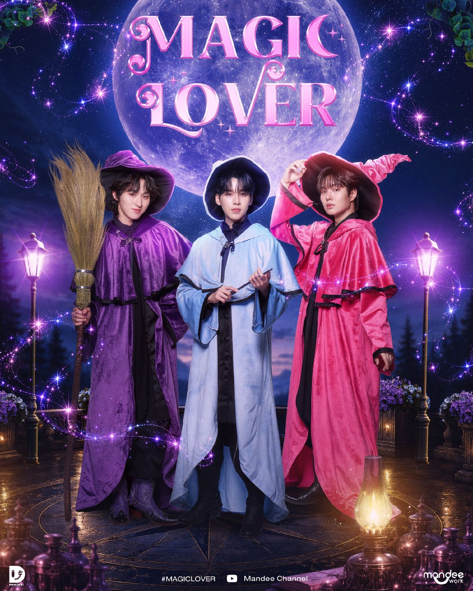 Magic Lover 泰劇