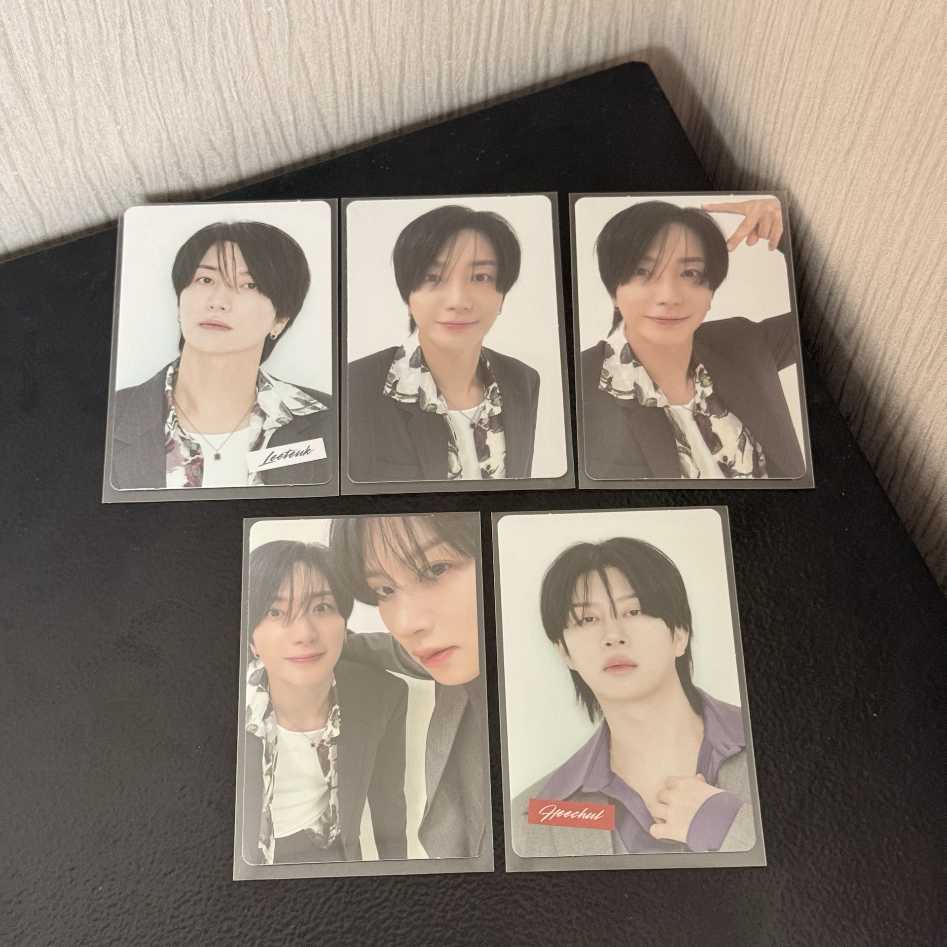 83 Fancon隨機小卡