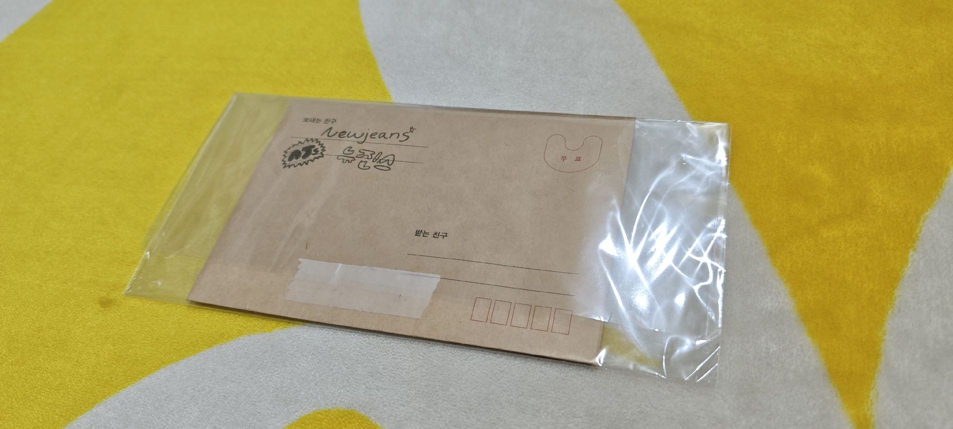 【全新未拆封】NewJeans 出道明信片組 NJ PHOTO SET A (一套8張)
