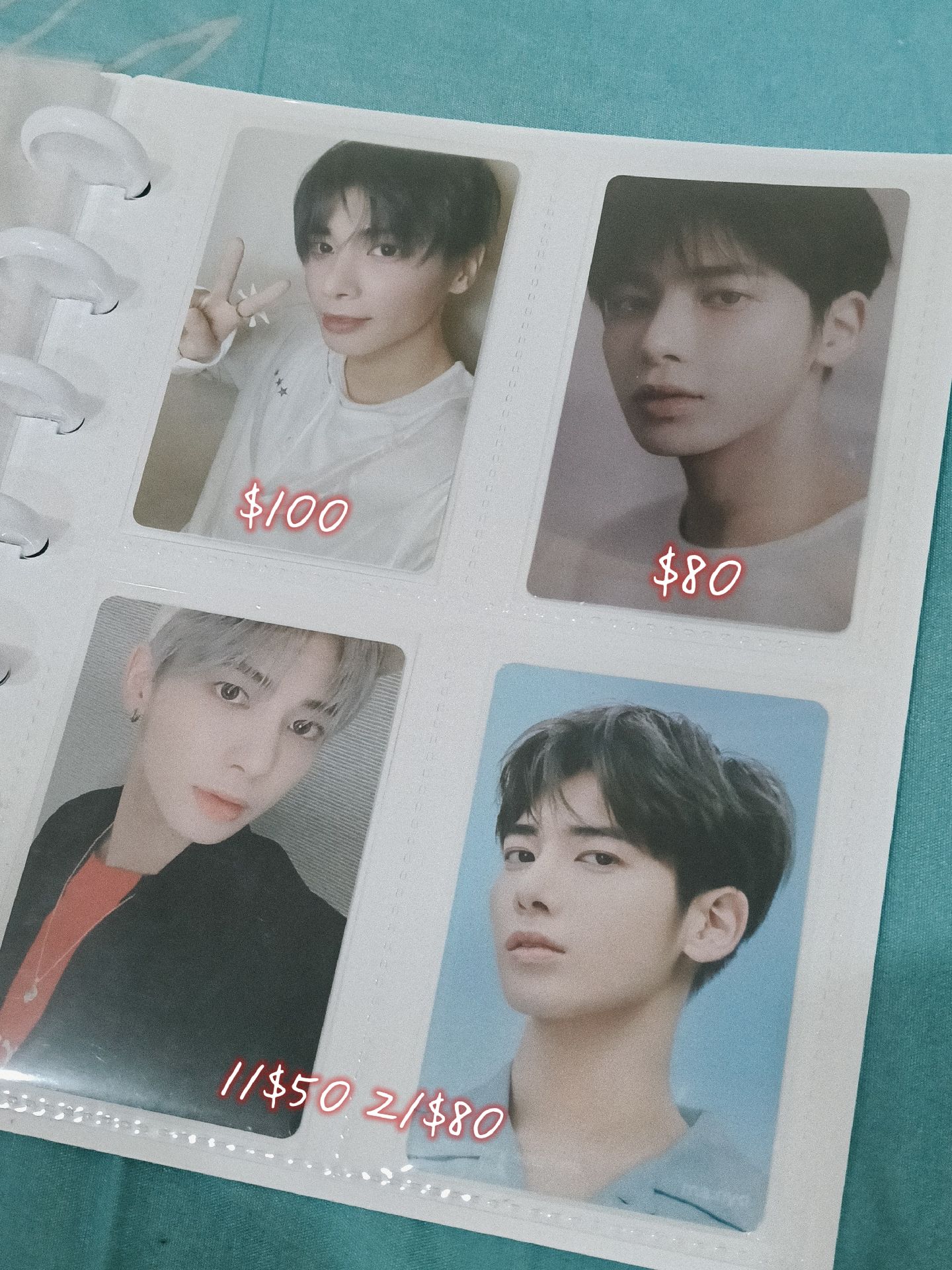 Taehyun小卡