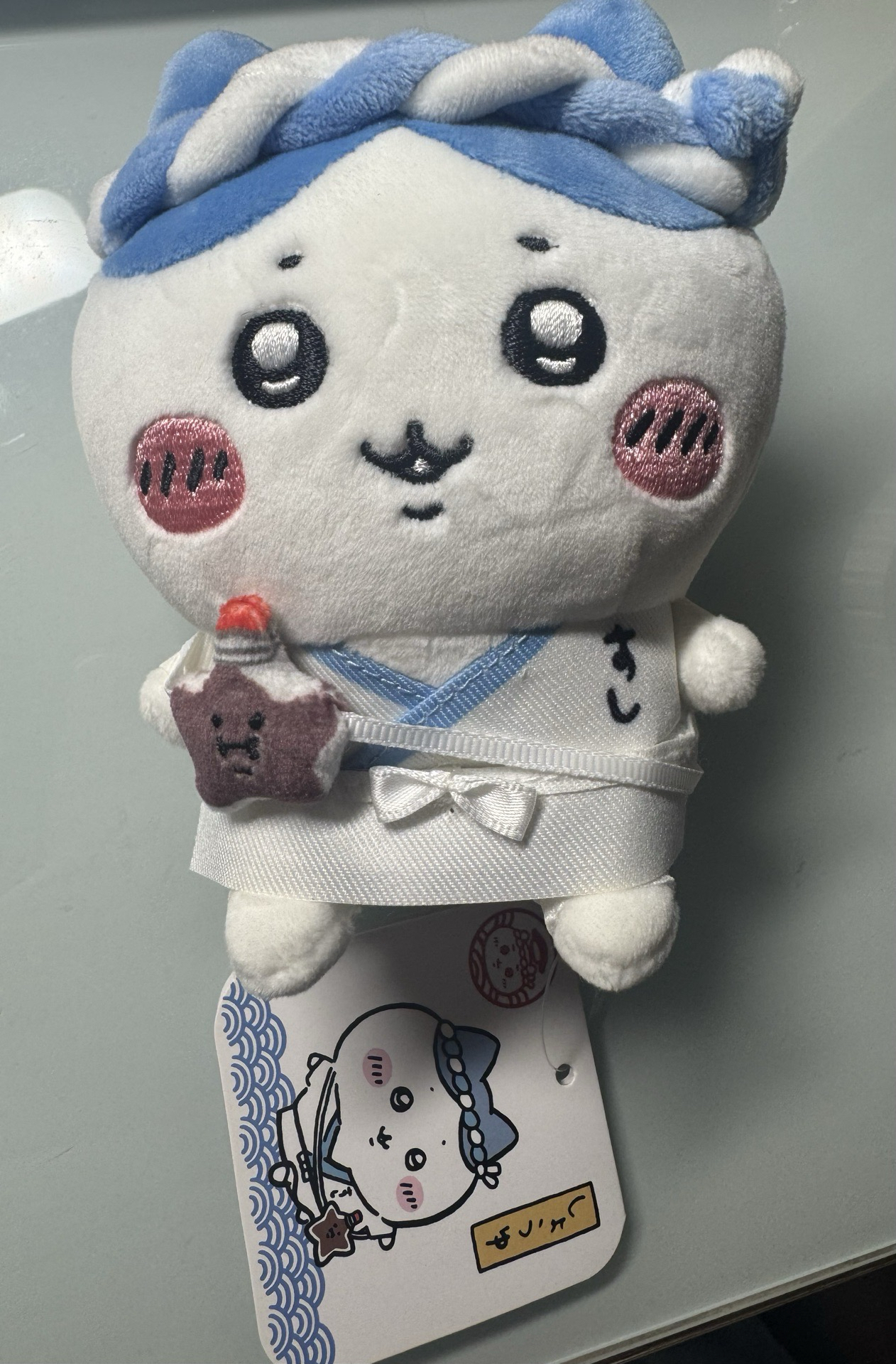 吉伊卡哇壽司S娃 師傅小八