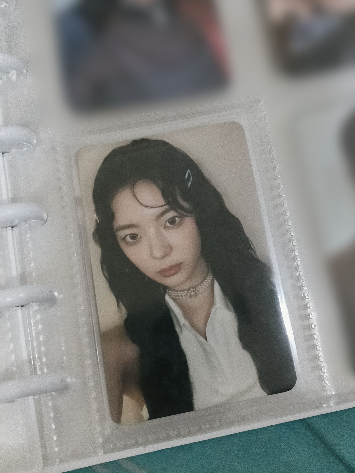 ITZY小卡