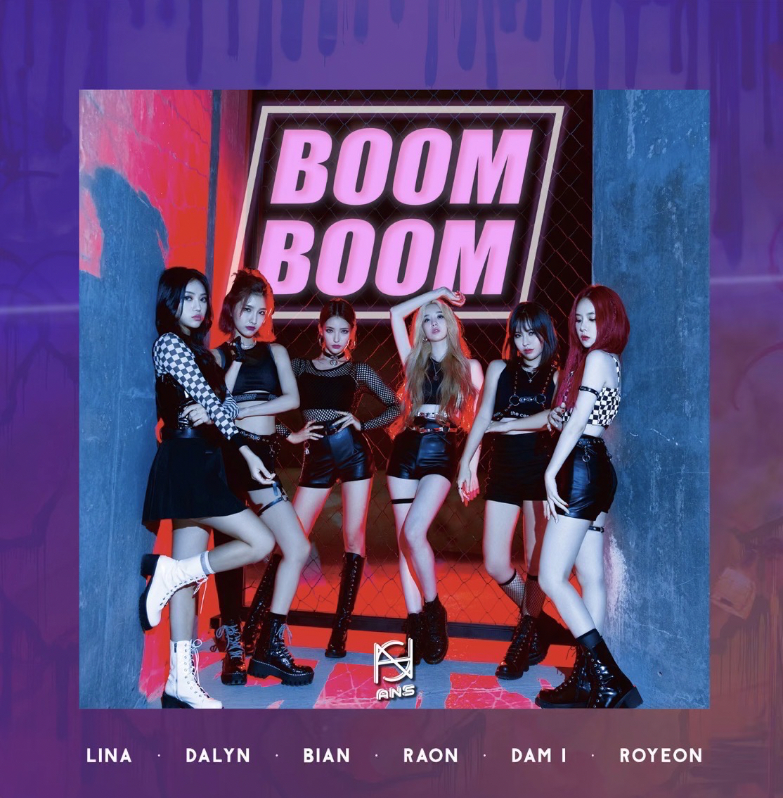 BOOM BOOM