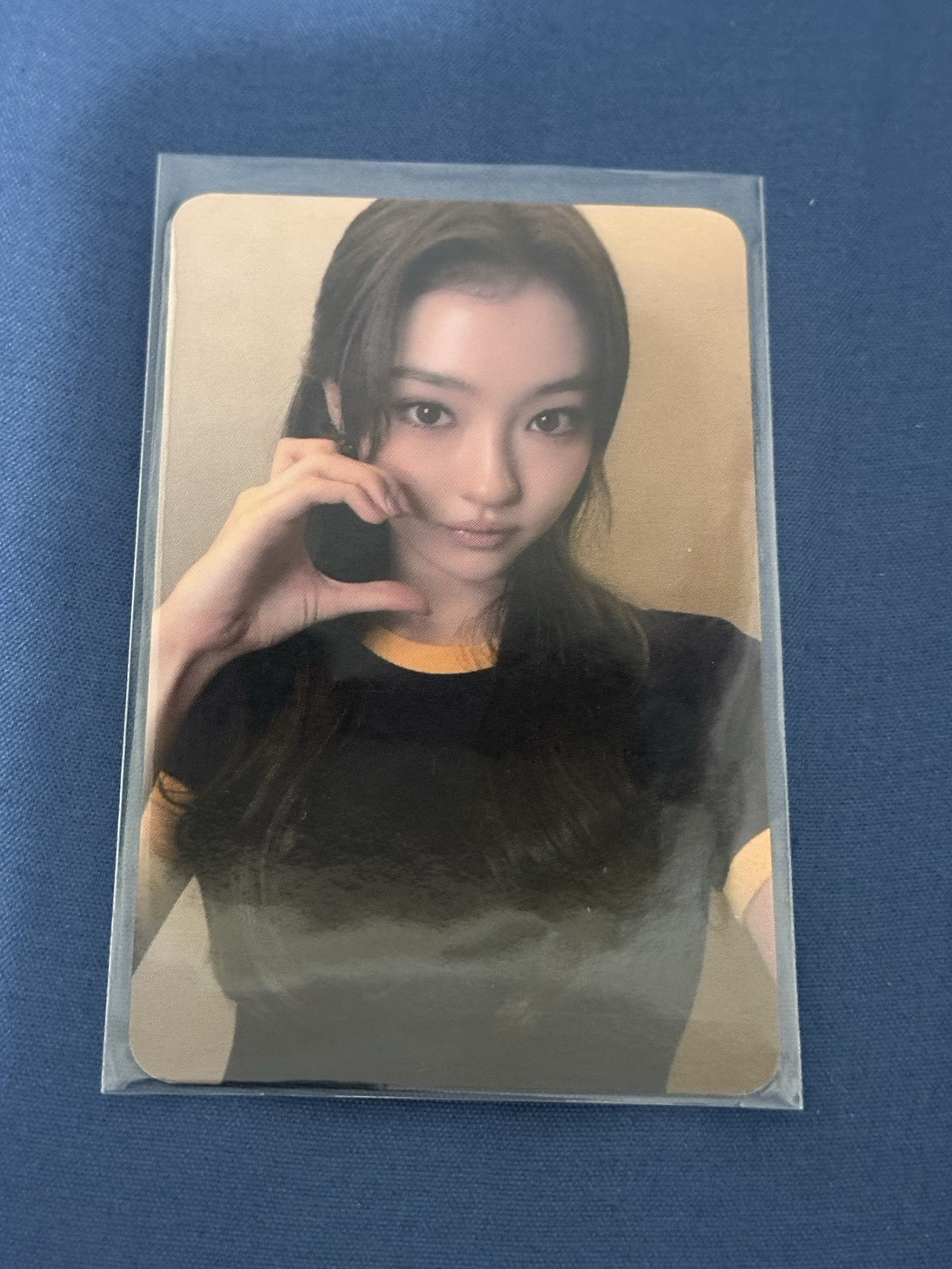 現貨 MEOVV快閃店任務卡 Ella
