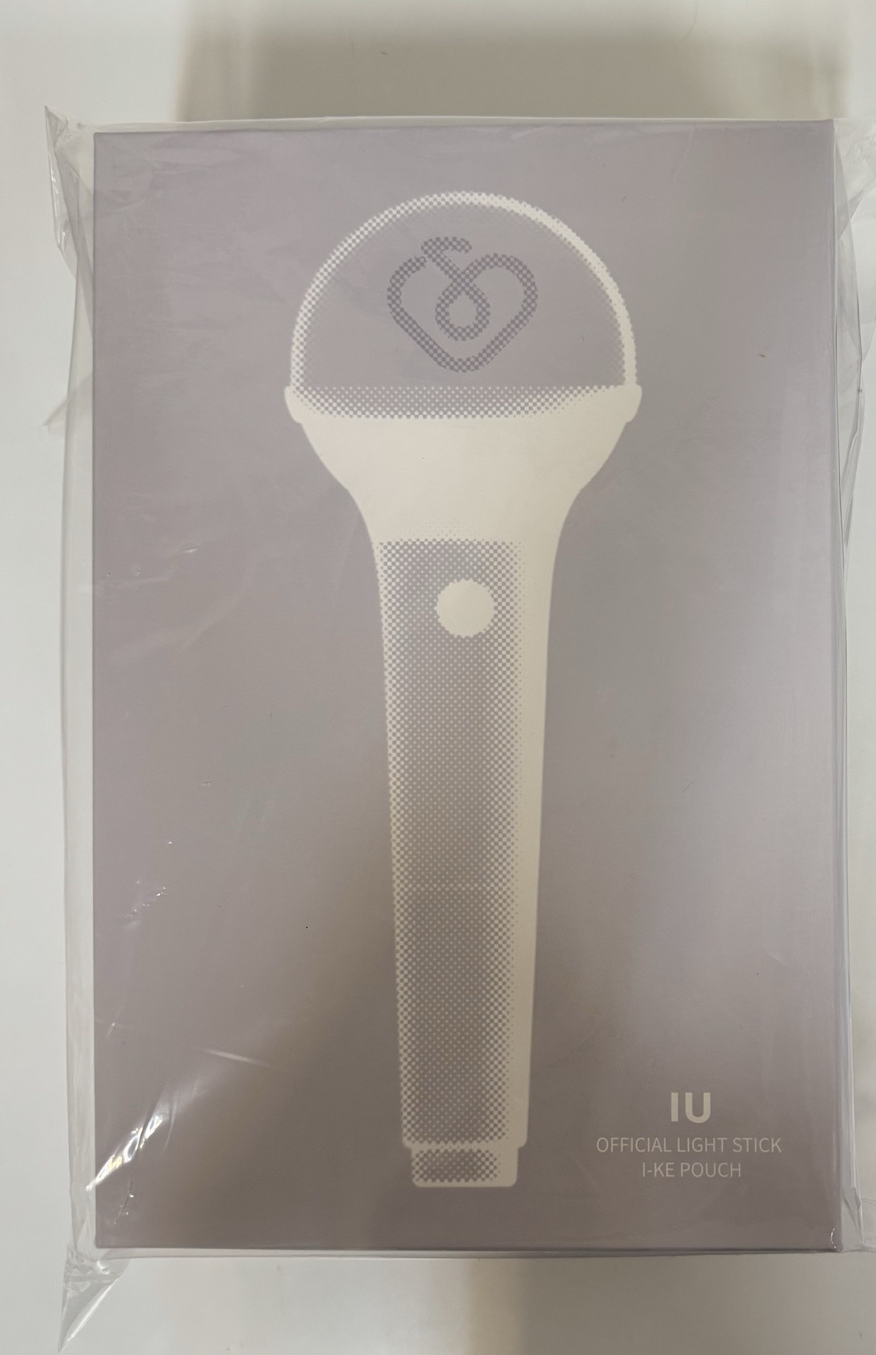 IU 二代手燈包 手燈箱