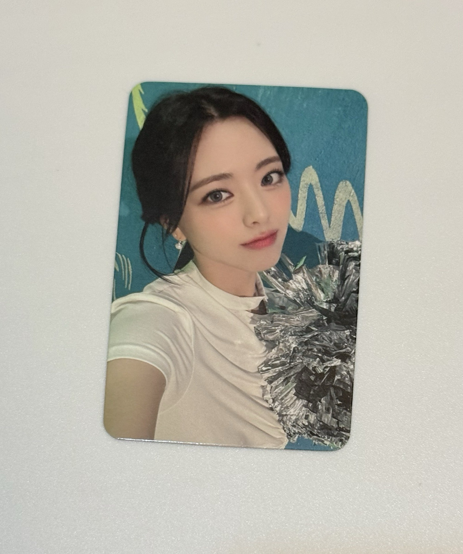 有娜 娜就見面吧（中文卡背）