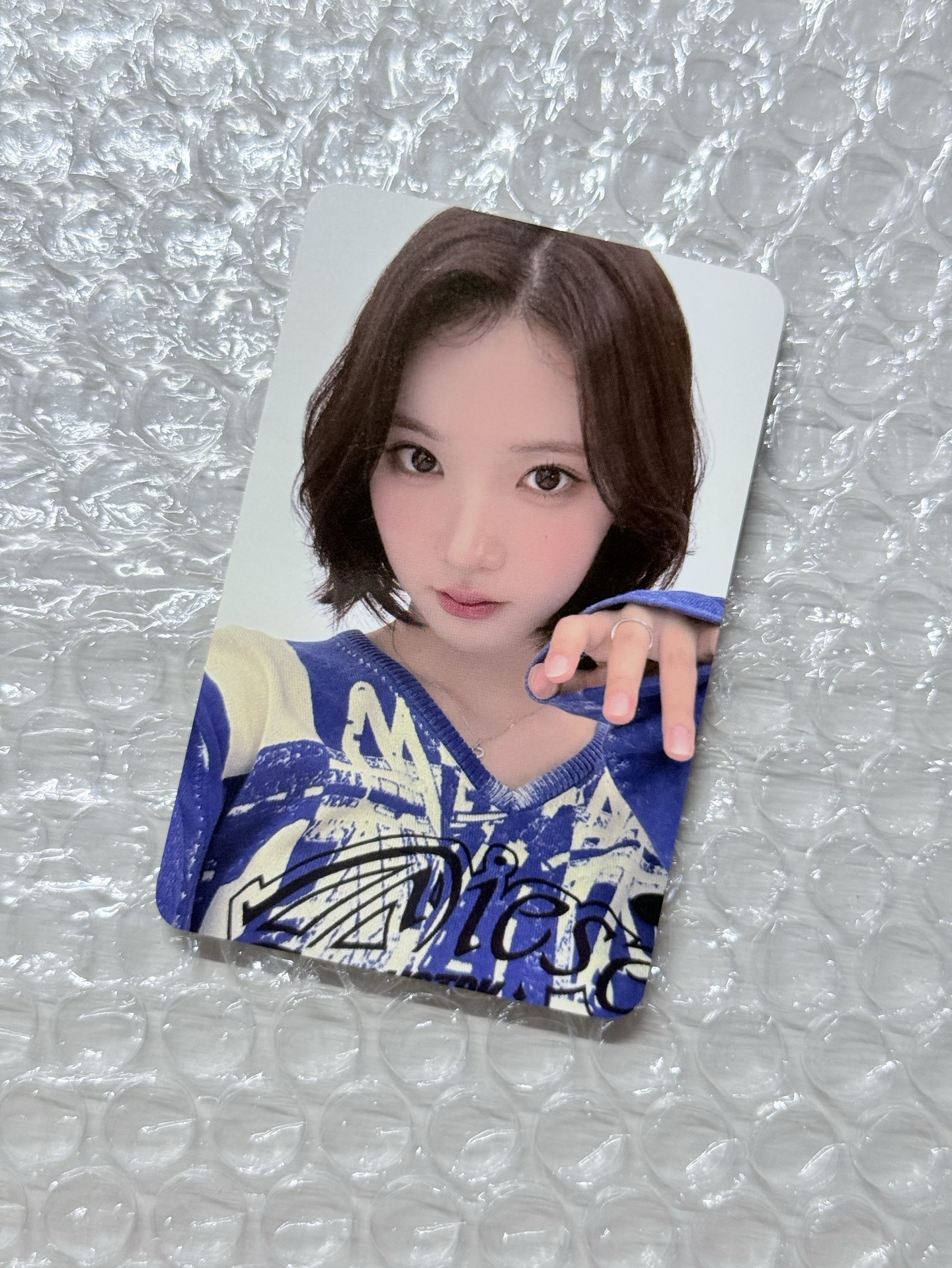 Jiwoo直播卡
