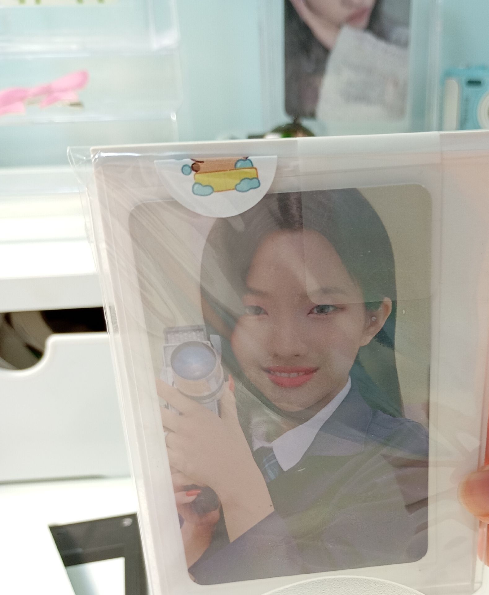娟早期卡