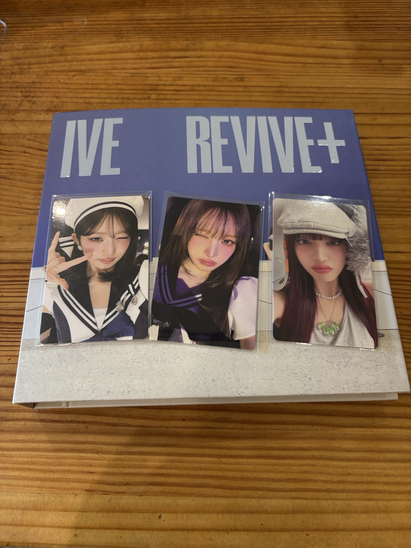 Revive+ 栗小卡+水手服怜栗