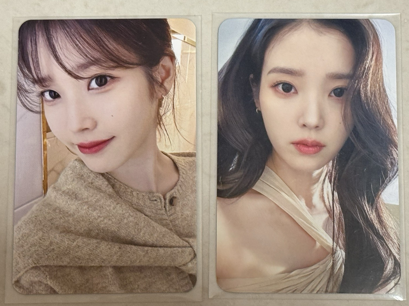 IU《THE WINNING》CGV電影小卡
