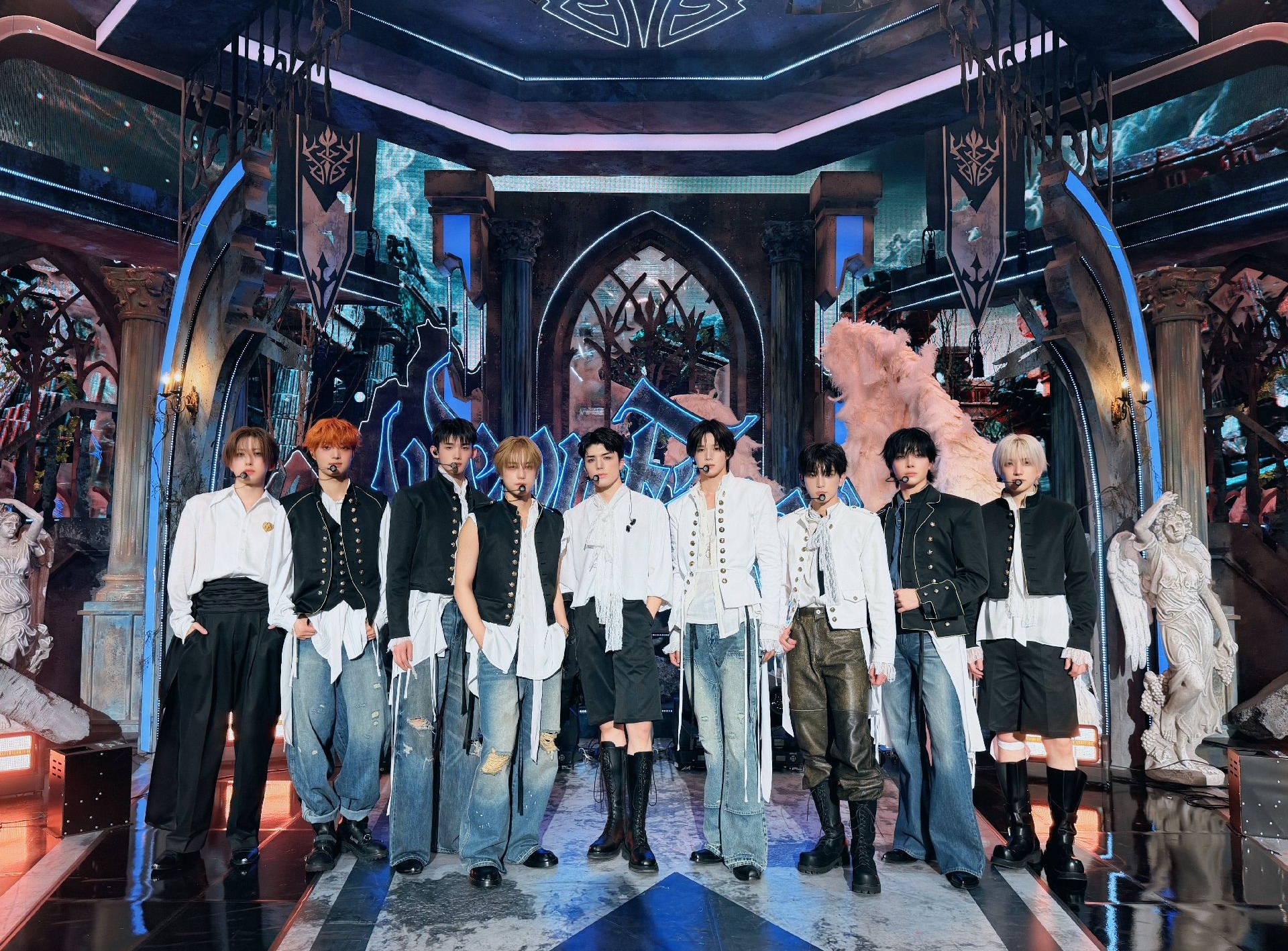 &TEAM We on Fire MS簽售卡1.0 WOF