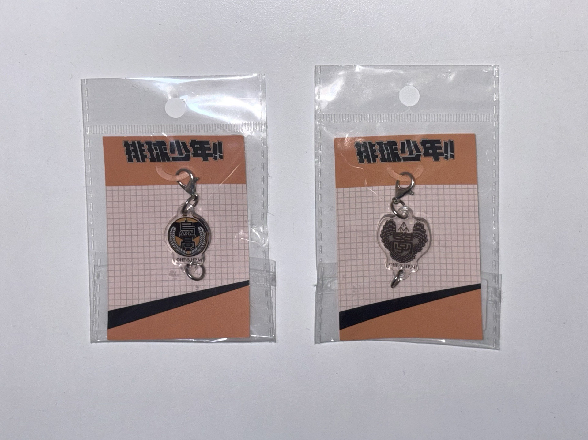 出清排球少年徽章、吊飾、週邊★！