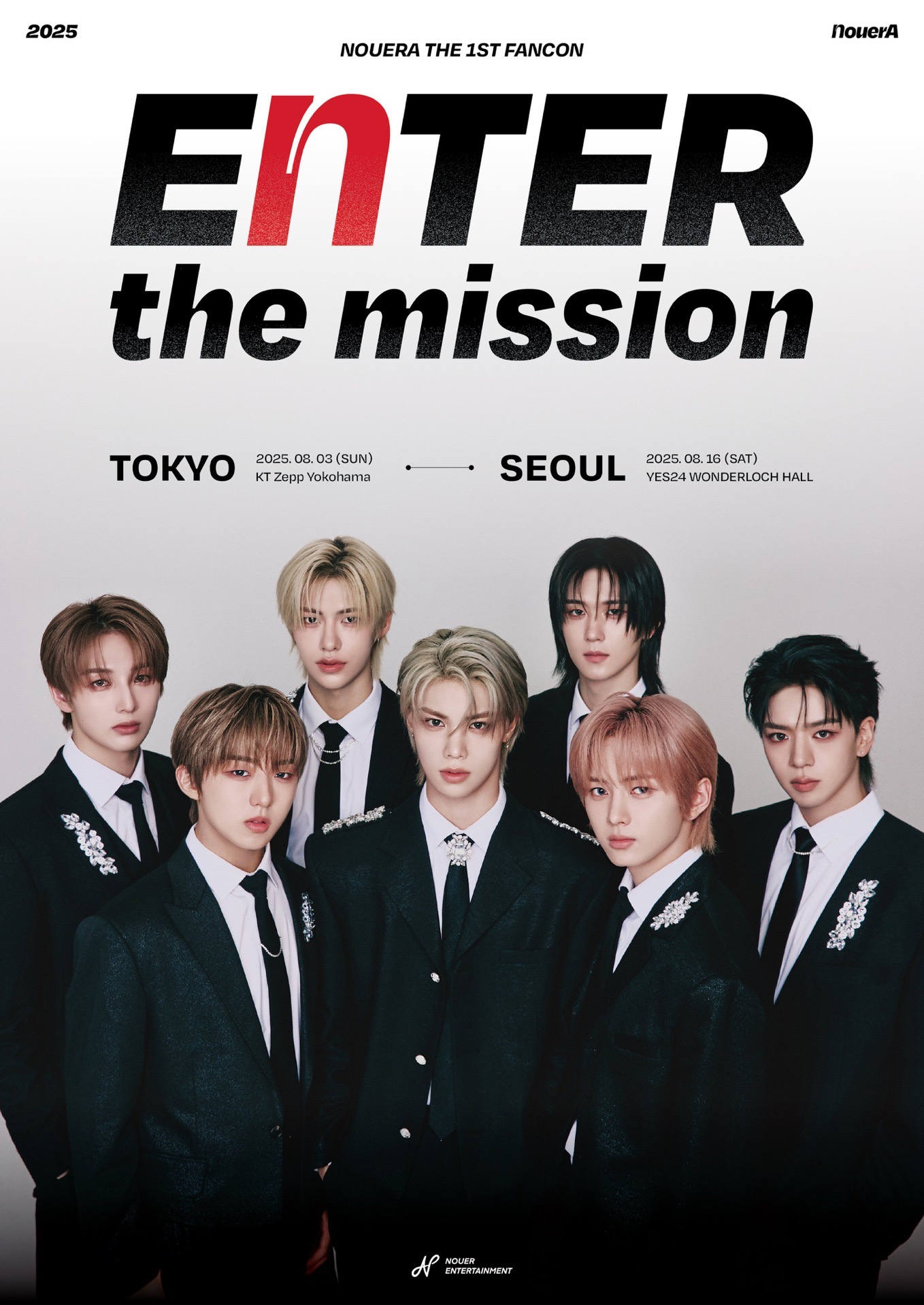 EnTER The Mission