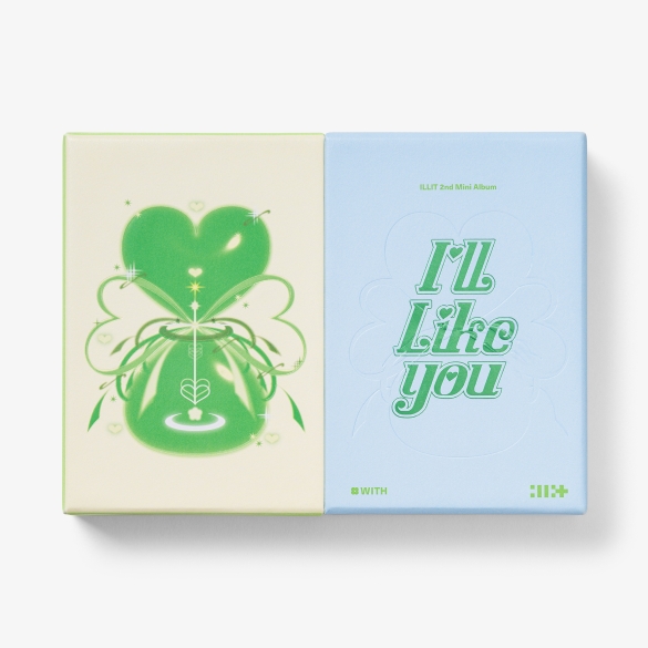 ILLIT｜I'LL LIKE YOU WITH ver. 空專