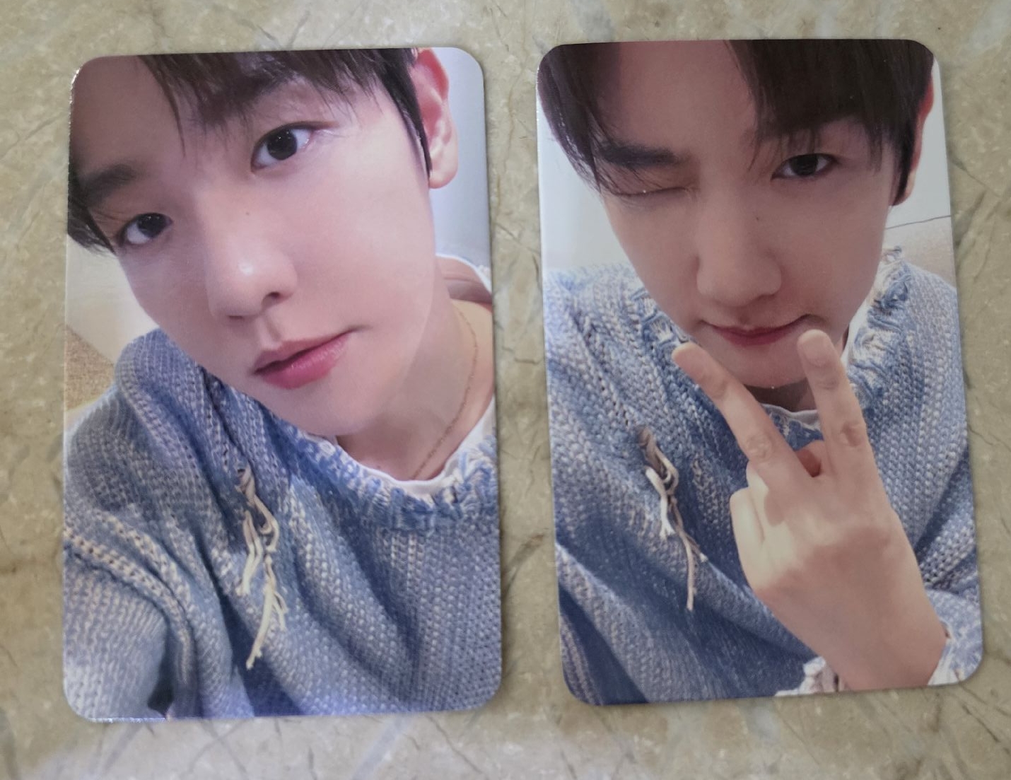 2024 BAEKHYUN LONSDALEITE in TAIPEI 入場卡