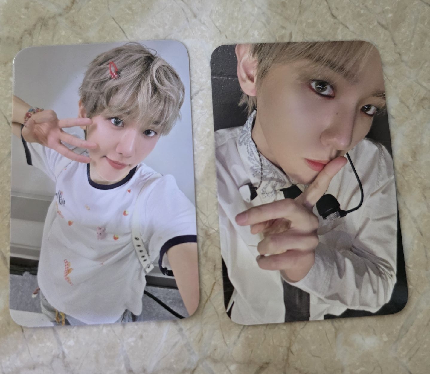 2025 BAEKHYUN Reverie in TAIPEI 小卡