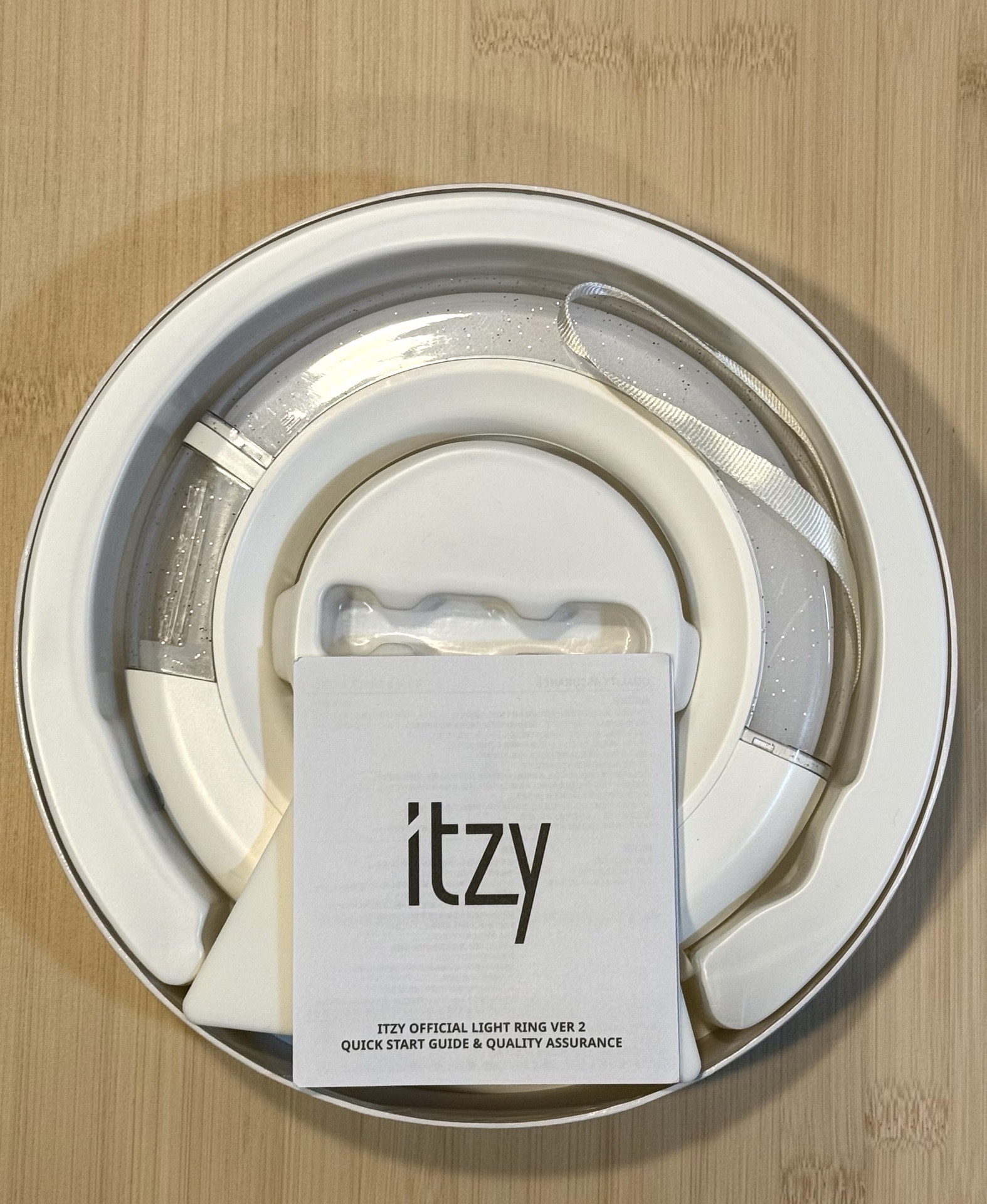 ITZY 二代手燈 