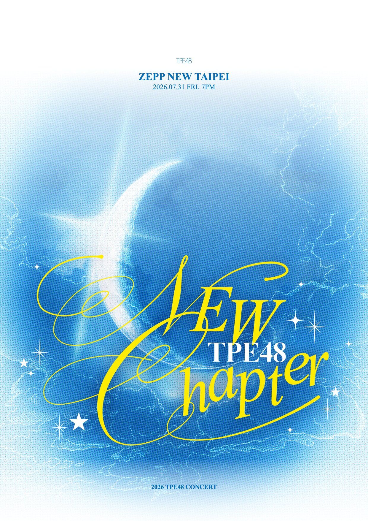 TPE48 演唱會《New Chapter》