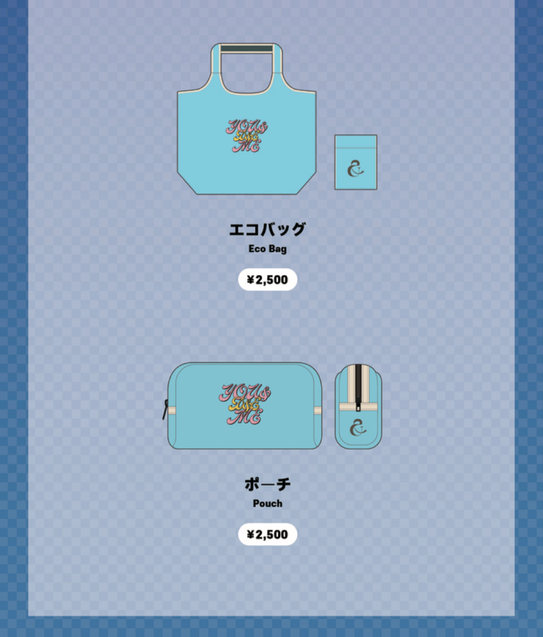羽田機場快閃店MD