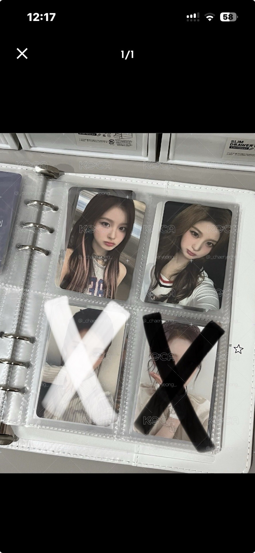 NMIXX 冷臉學姐薛小盤