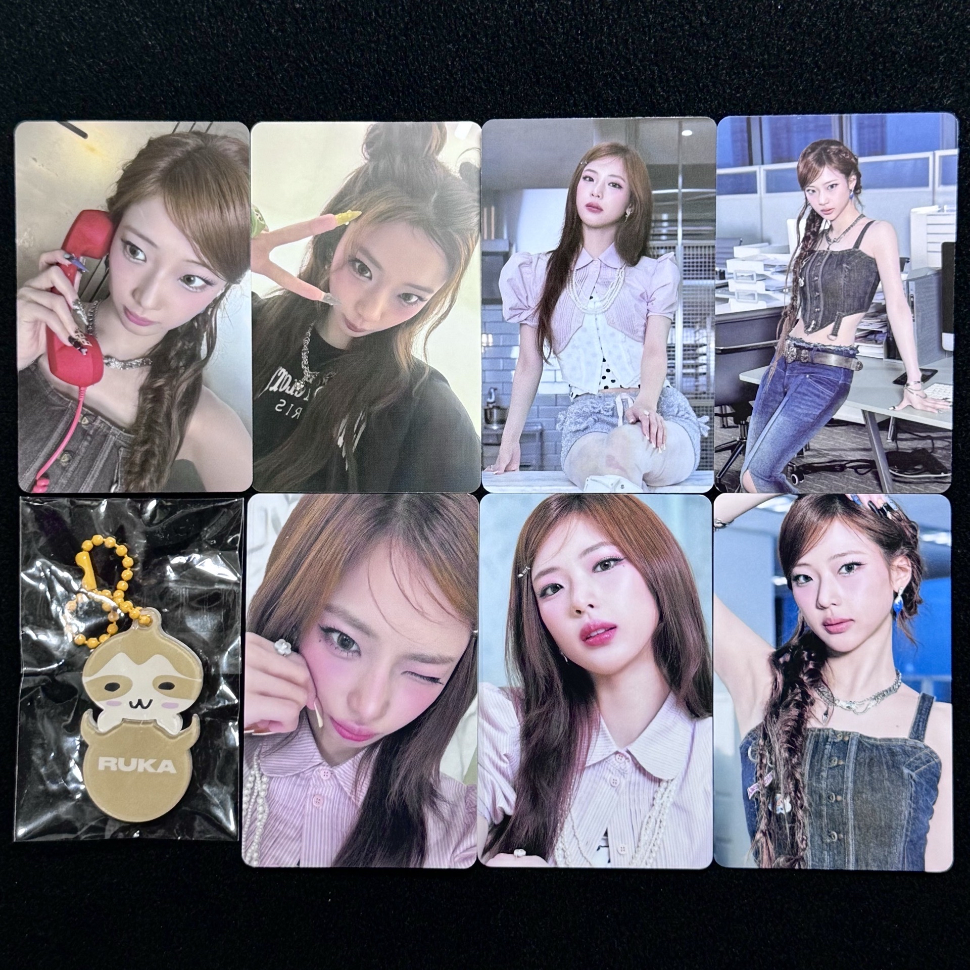 現貨 世巡展位遊戲吊飾露盤