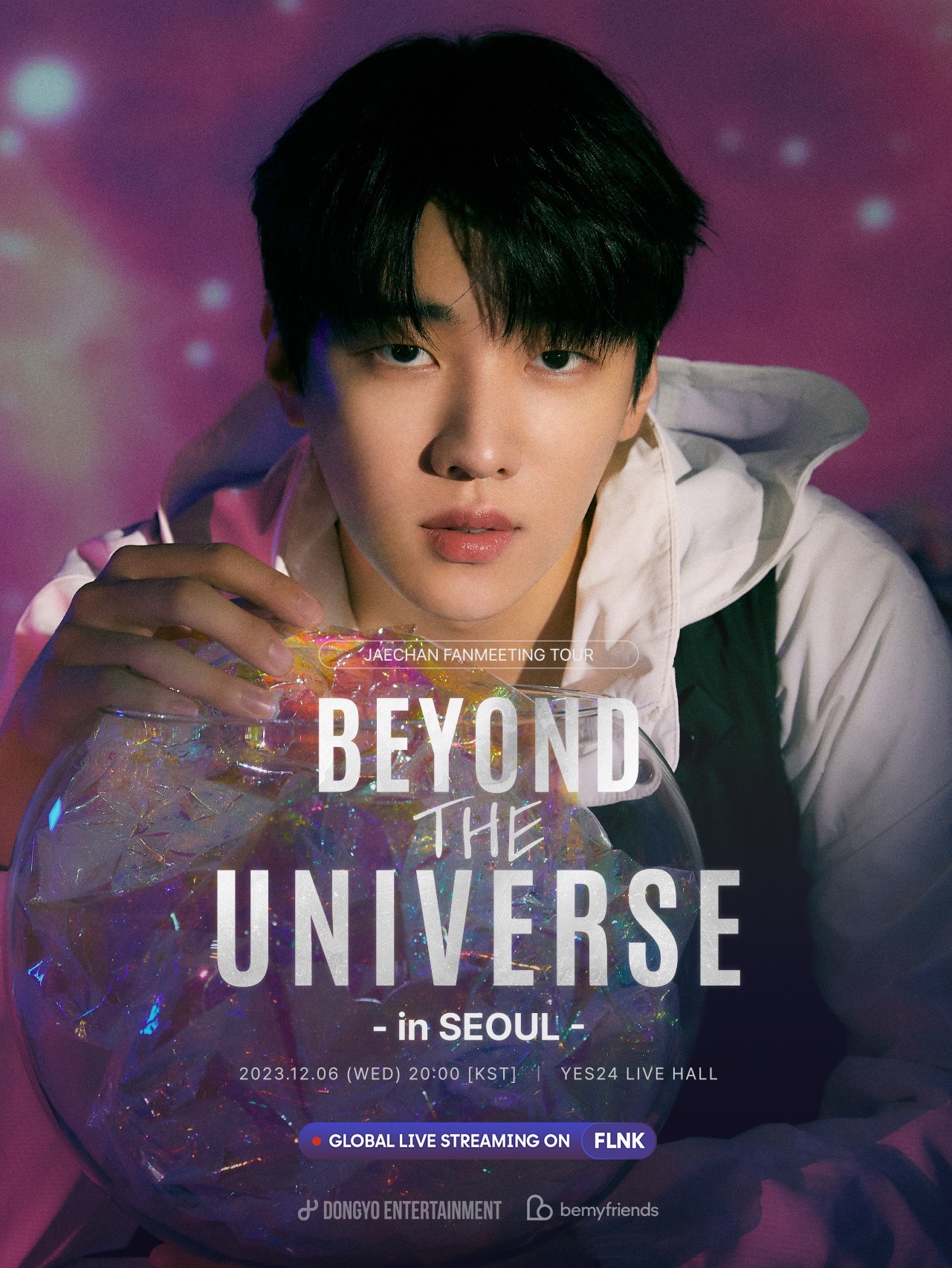 BEYOND THE UNIVERSE