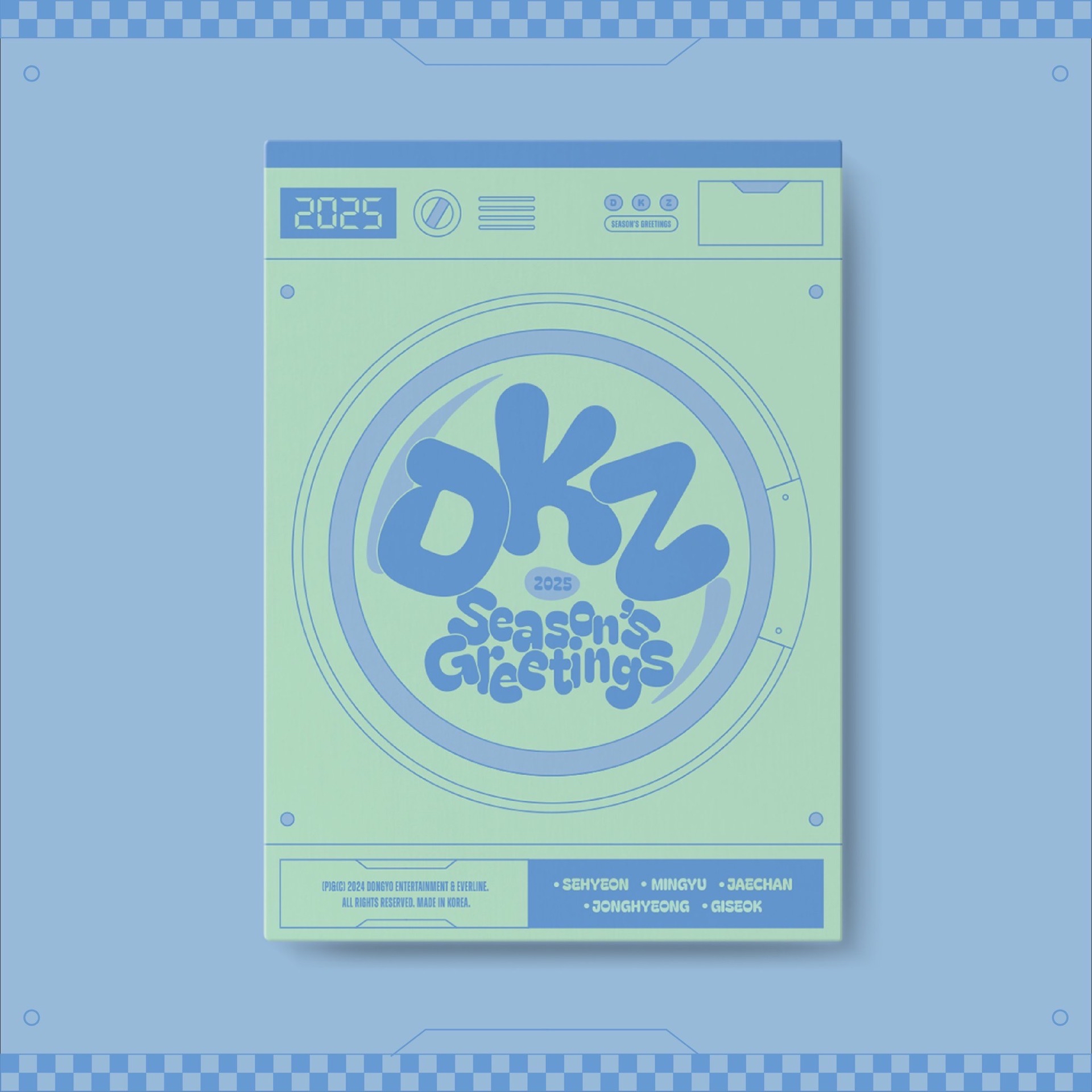 2025 Season Greeting
