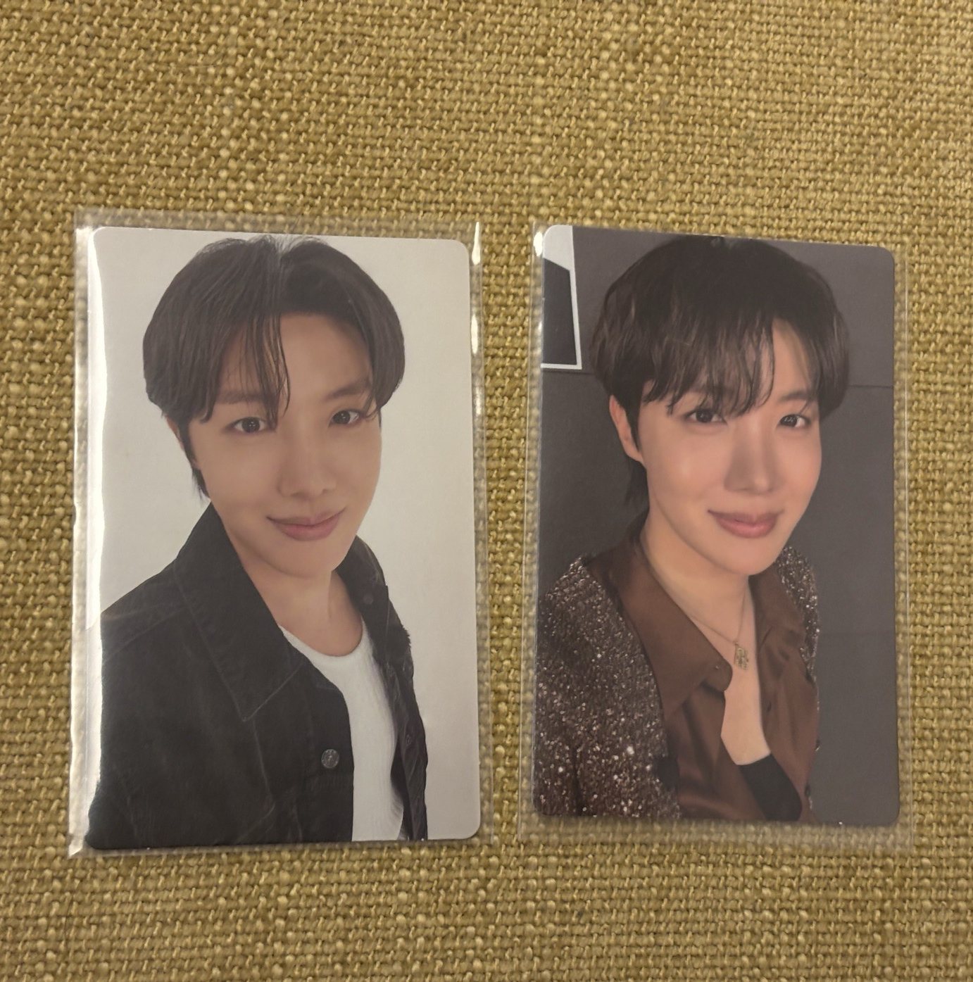 (整圖售) bts 號錫 阿里郎 wvs 特典 小卡