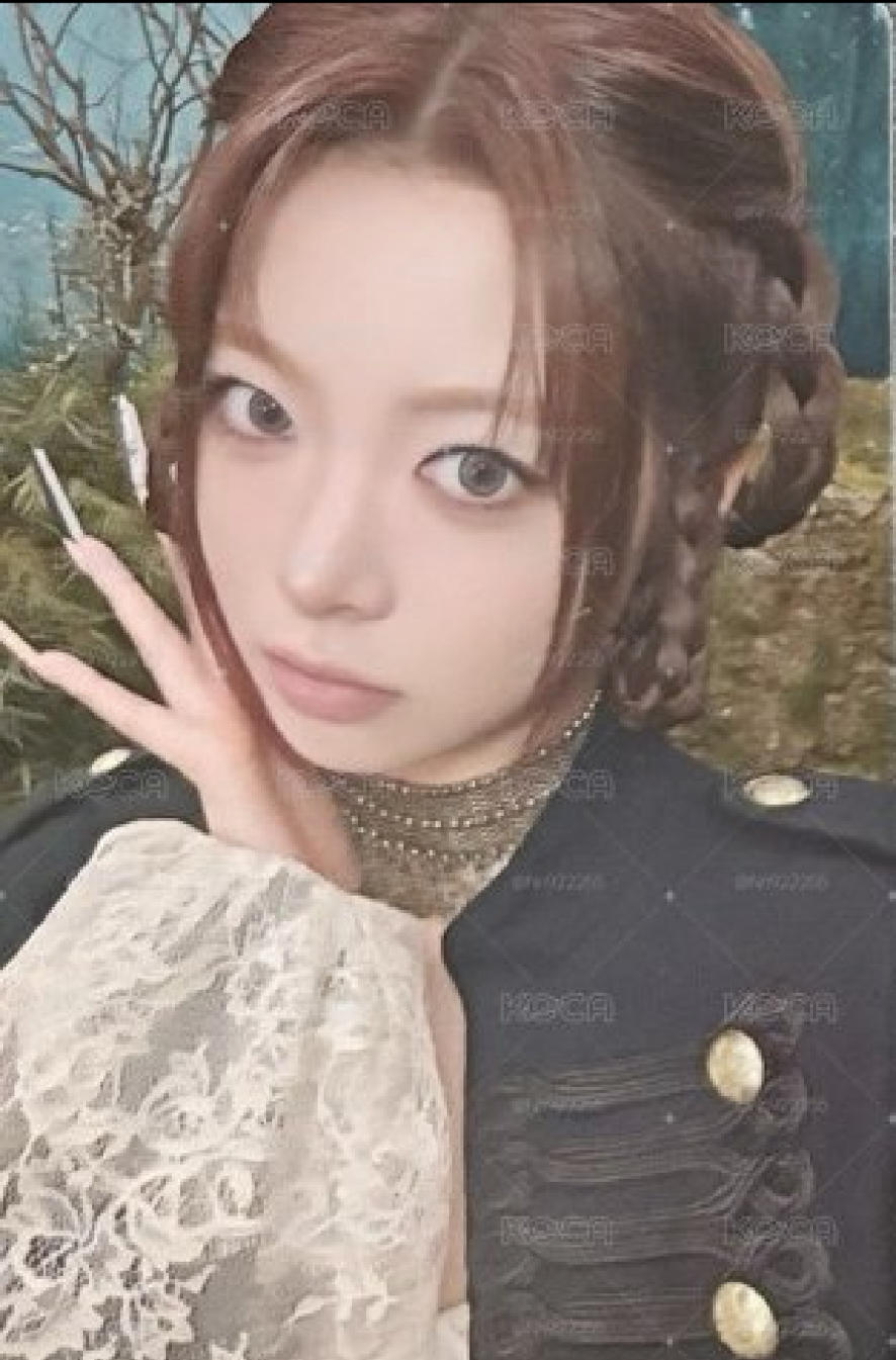 採卡