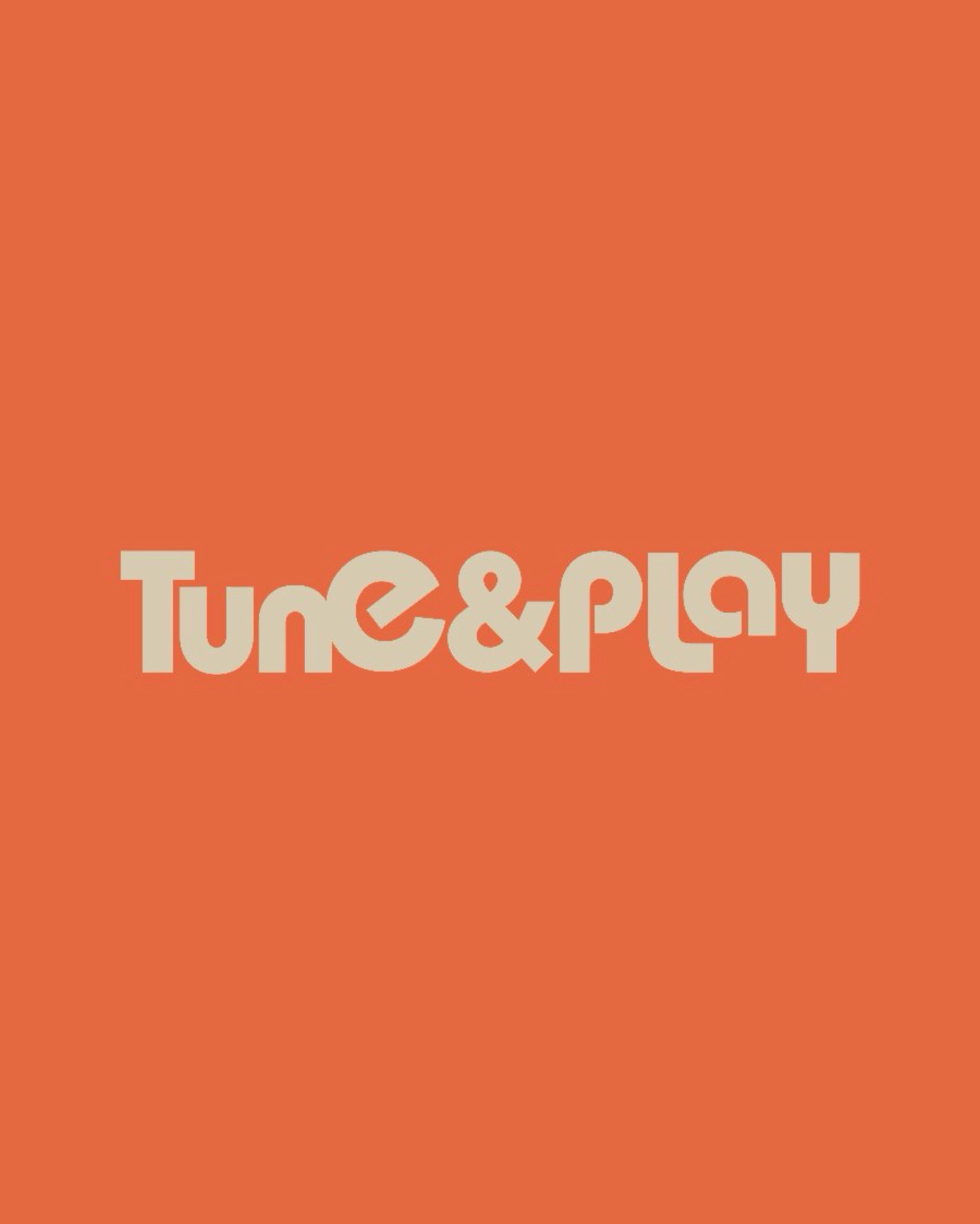 TUNE & PLAY