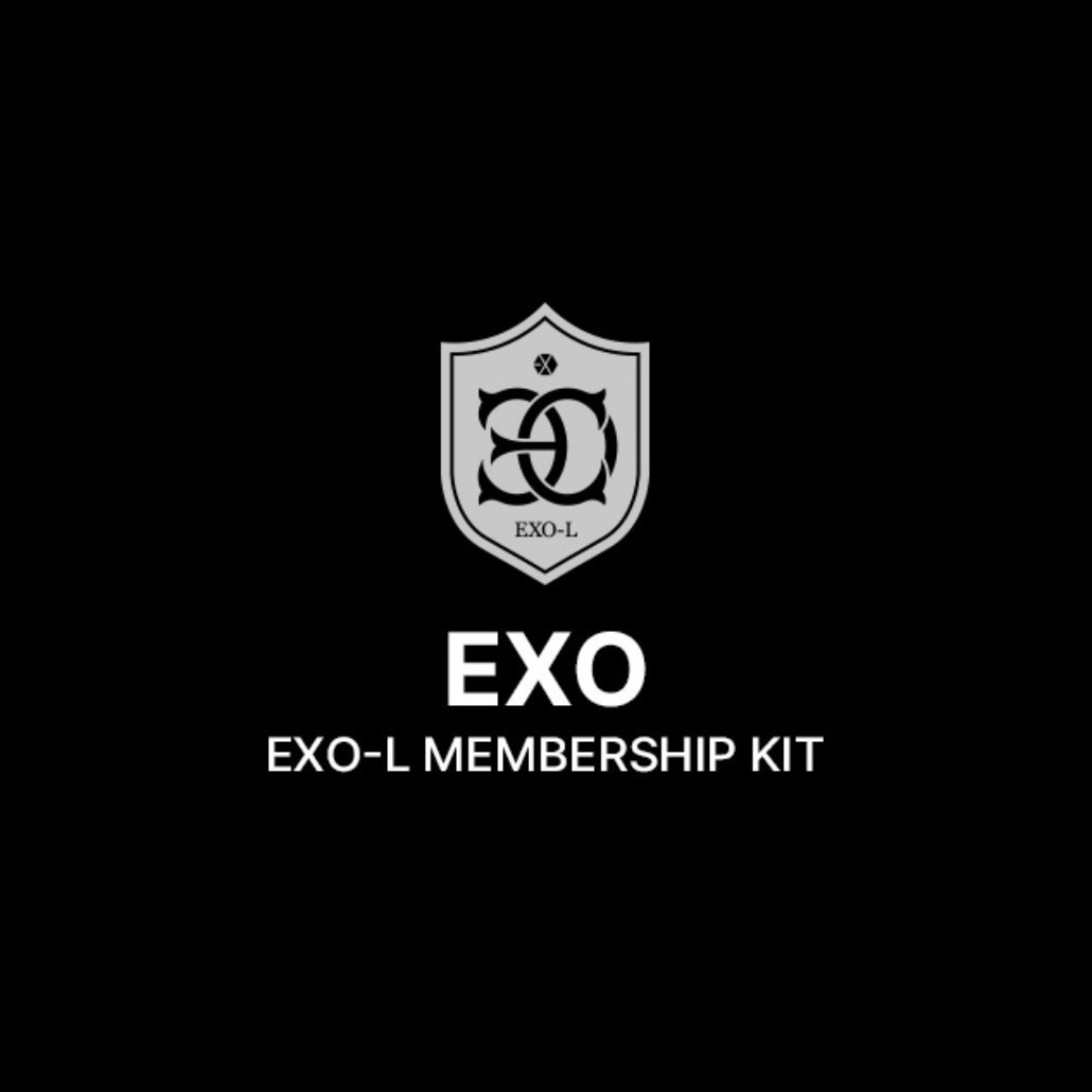 EXO-L MEMBERSHIP KIT