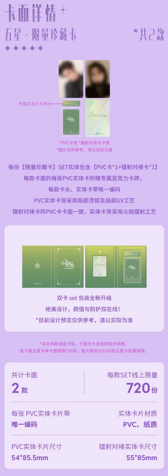 與你同行 典藏星光卡