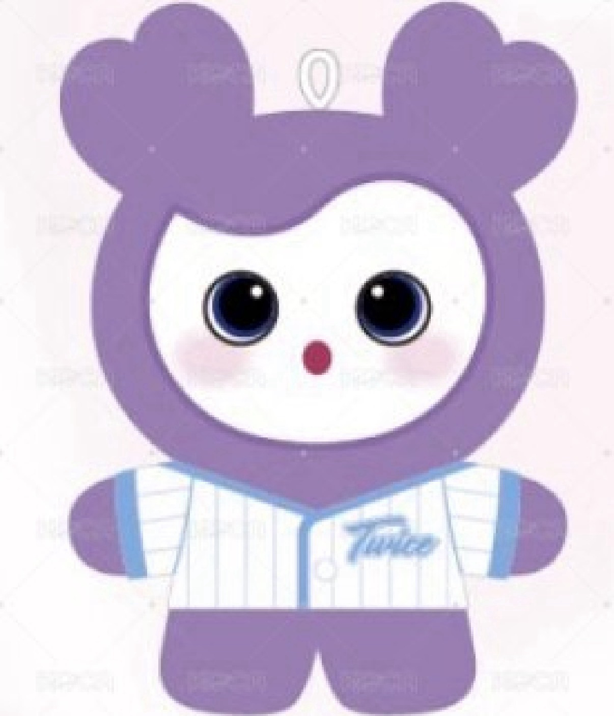 TWICE 24FM SAVELY PLUSH BABY Ver.