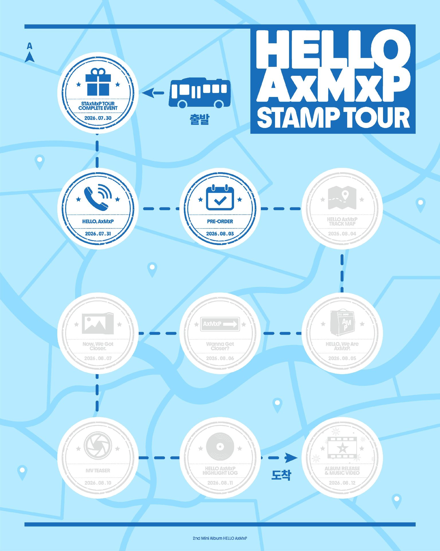 HELLO AxMxP