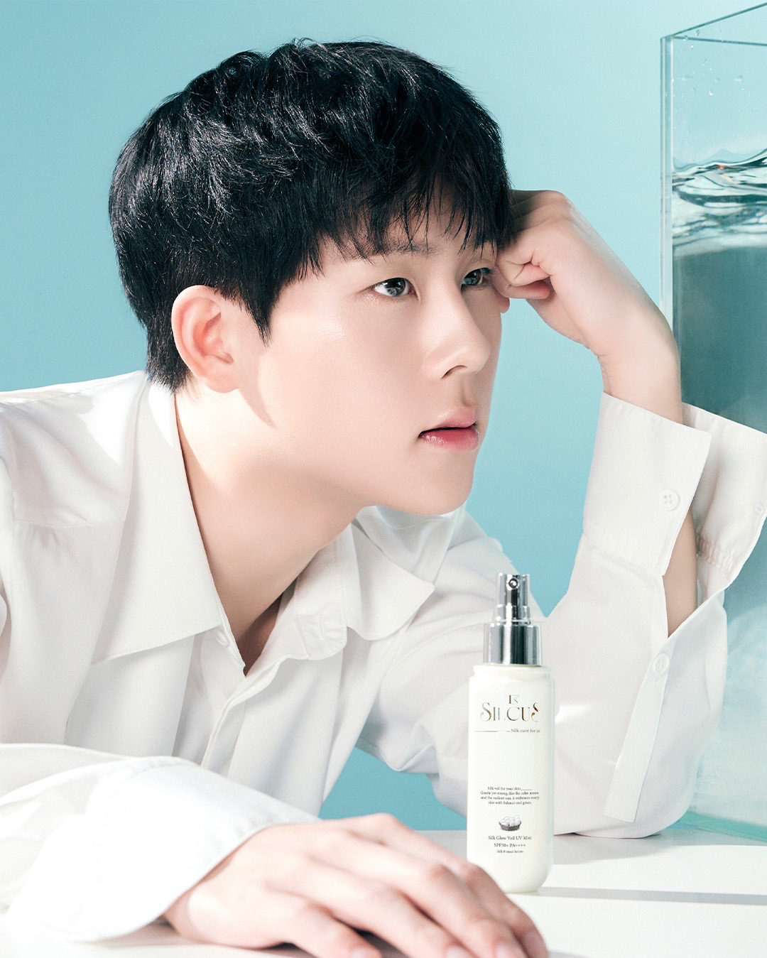 JOOHONEY with SILCUS