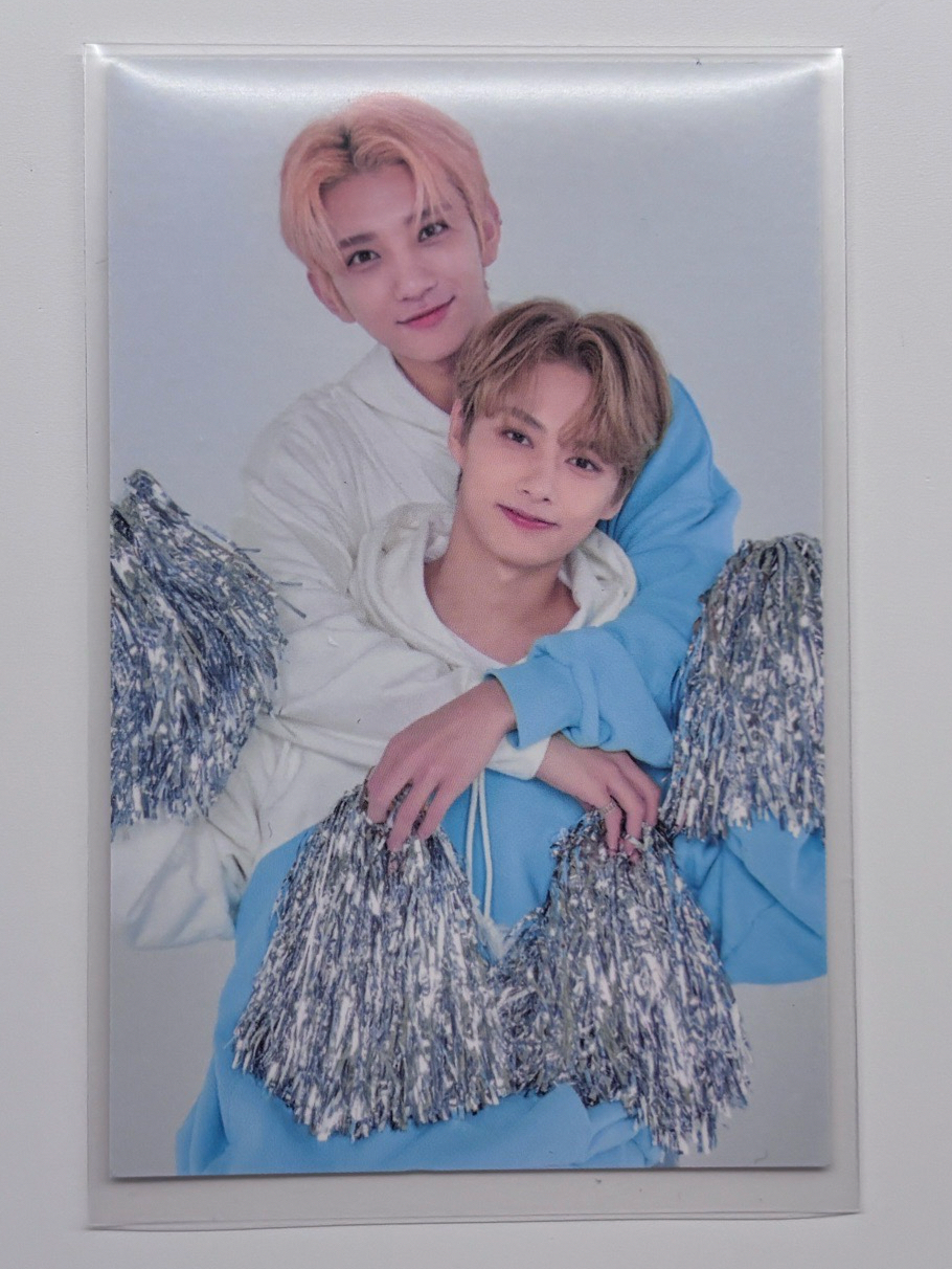 𓏼 𓈒♡ྀི 지수&준휘
