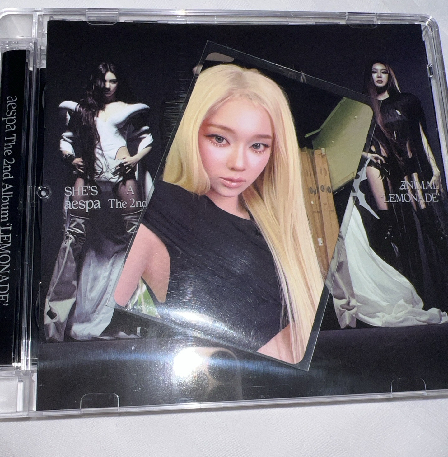 hmv冬特典卡