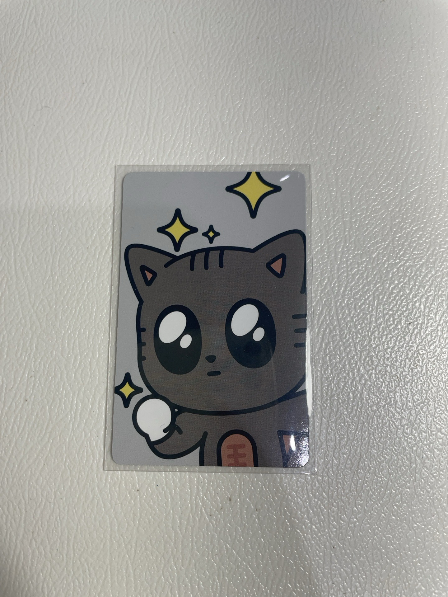 星星大眼咪！