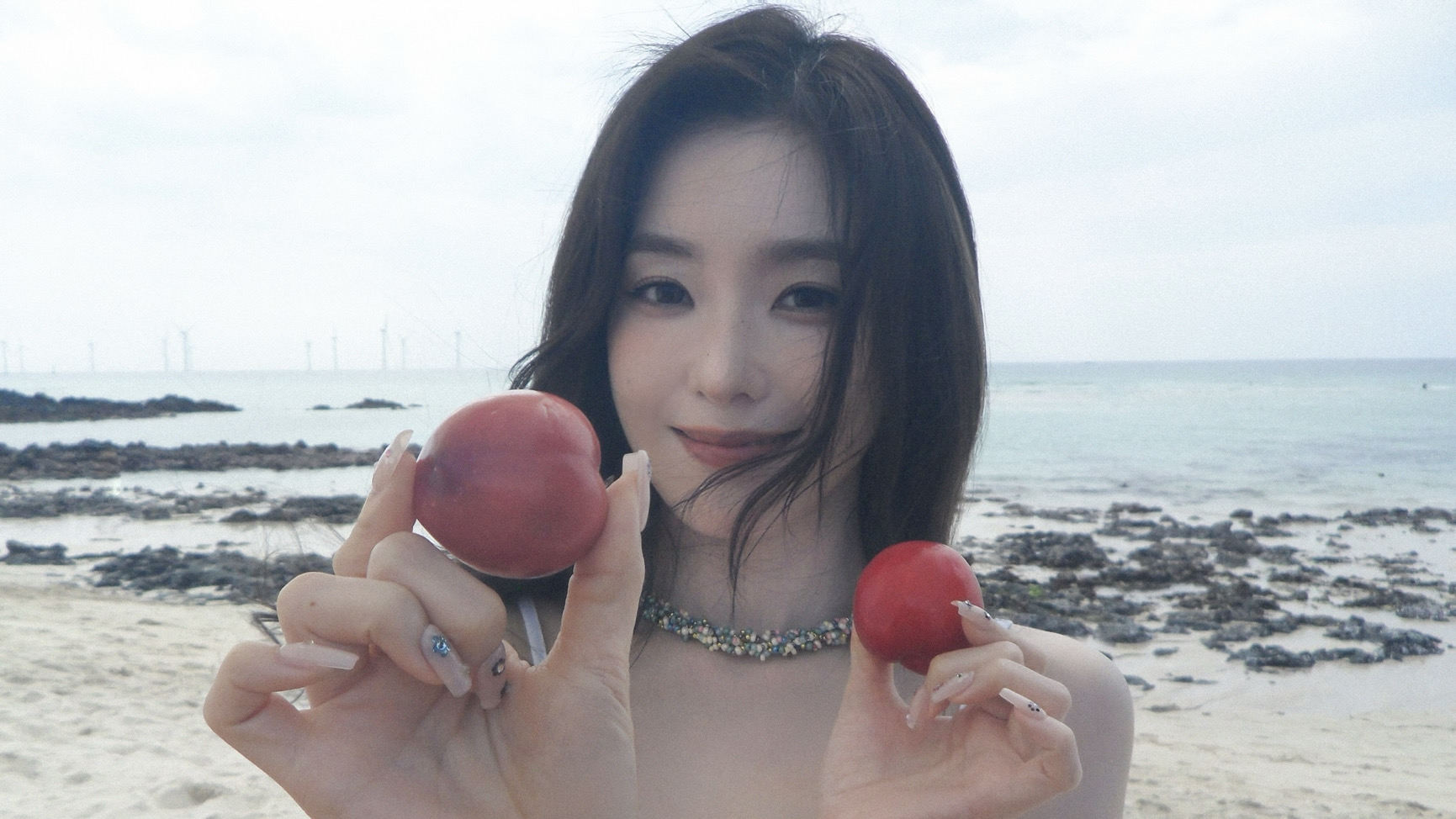 주혀니