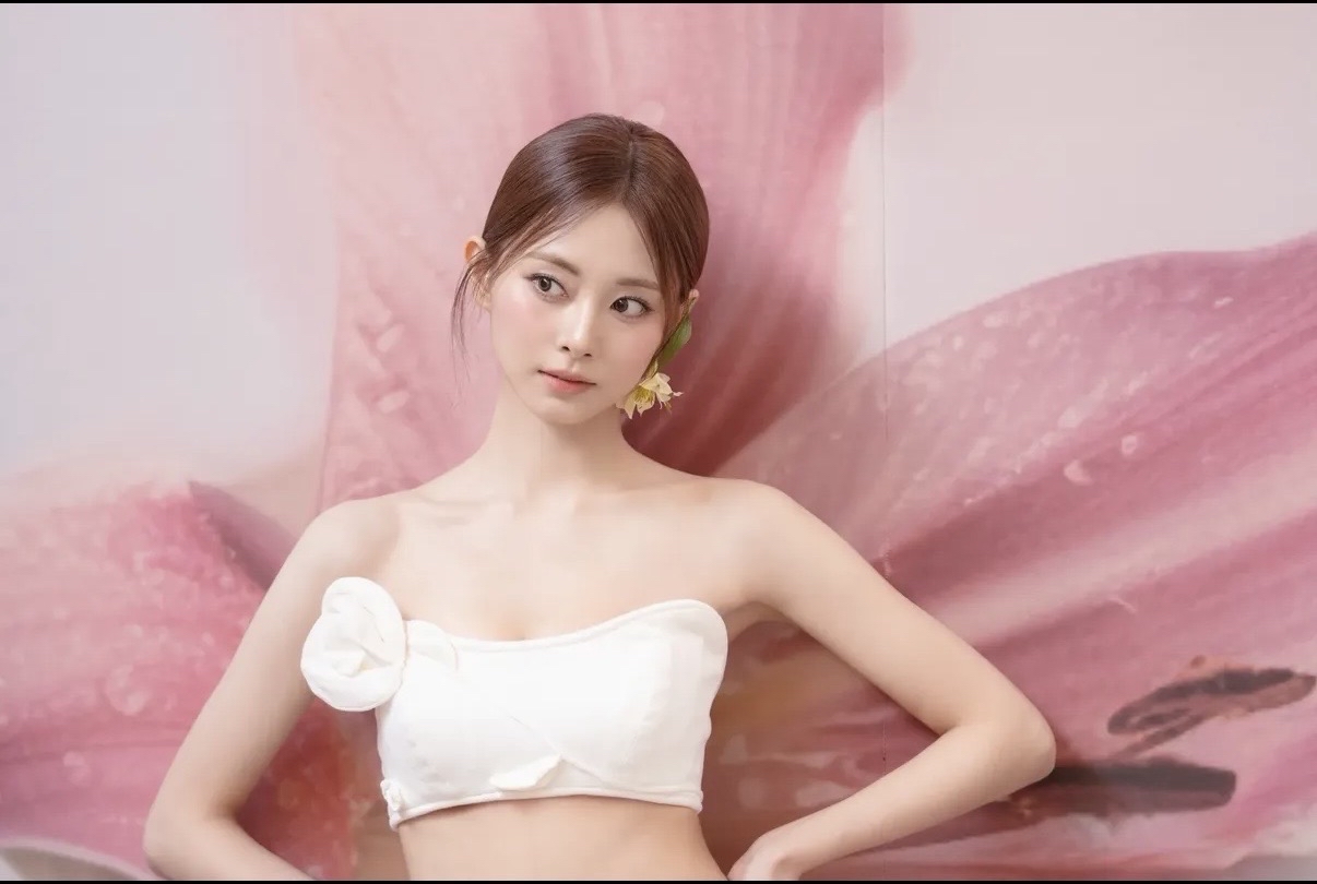 瑜你相遇💙好幸運🫶🍀Tzuyu 子瑜solo 💙兩張子瑜