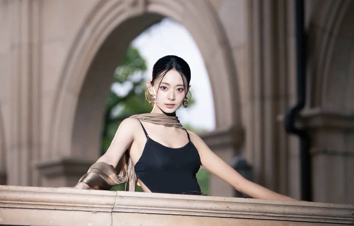 瑜兒瑜兒水中游～絕美子瑜