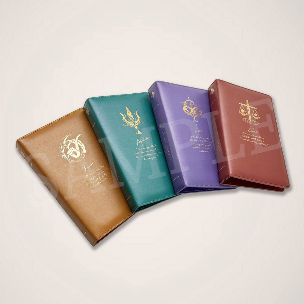 收納冊