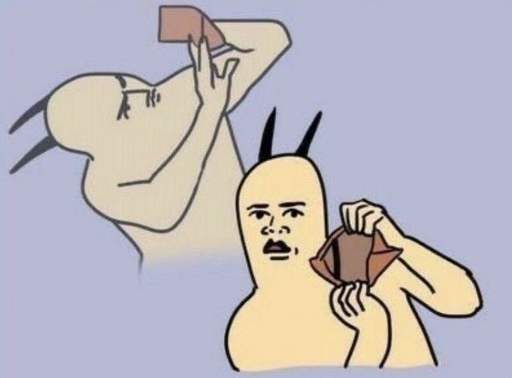 咦——
