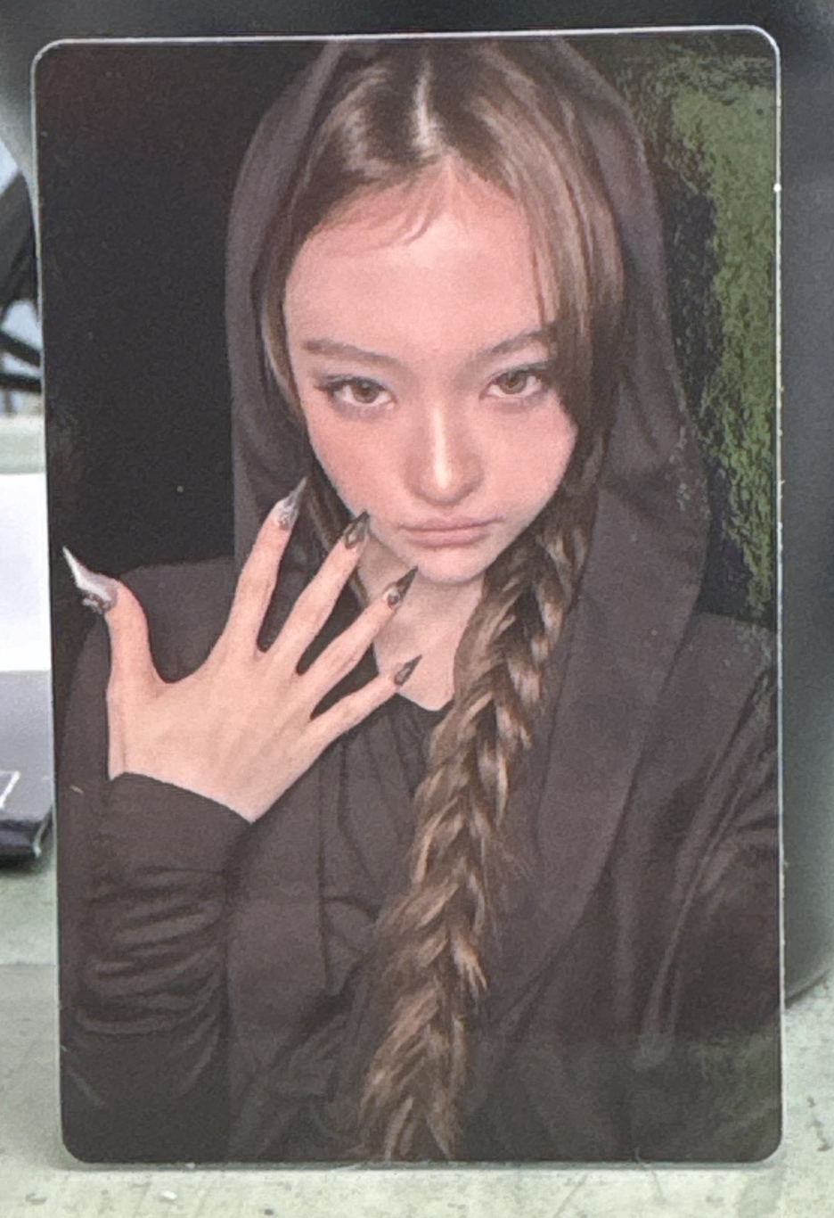 快閃隨機小卡