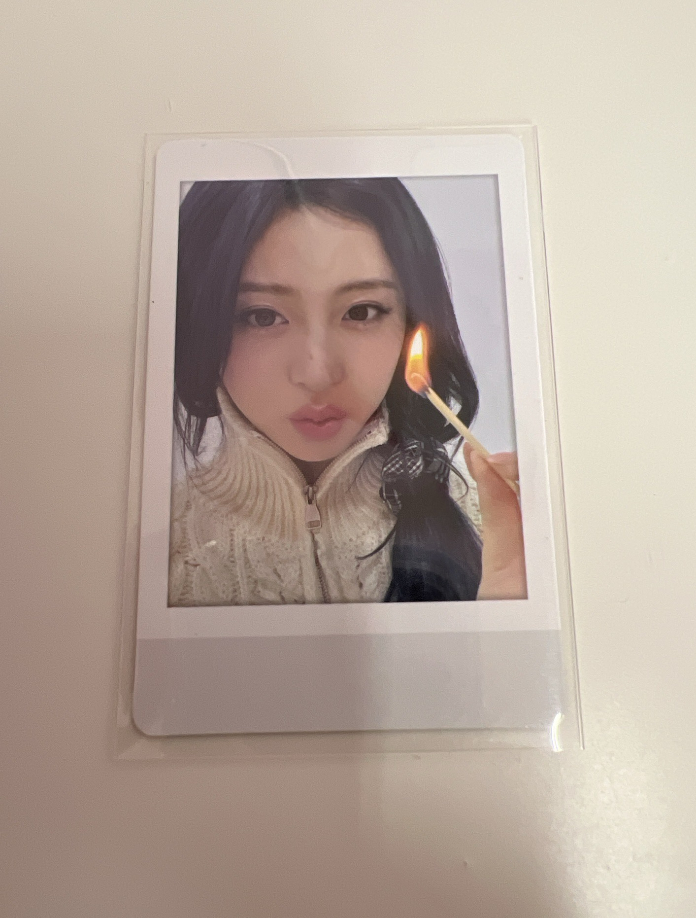 女人你在玩火