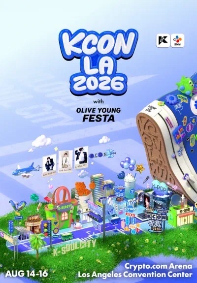 KCON LA 2026