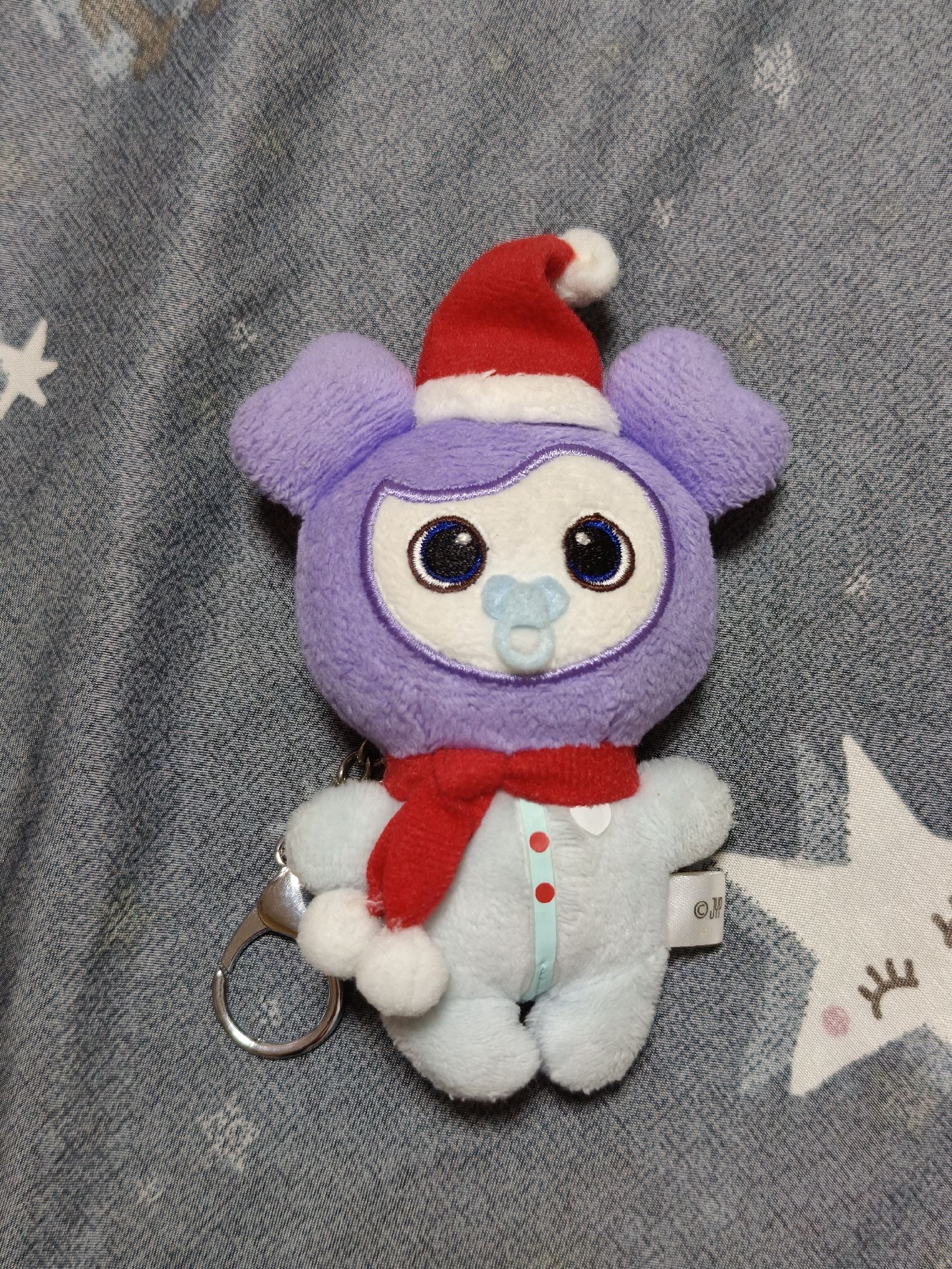 sana聖誕娃